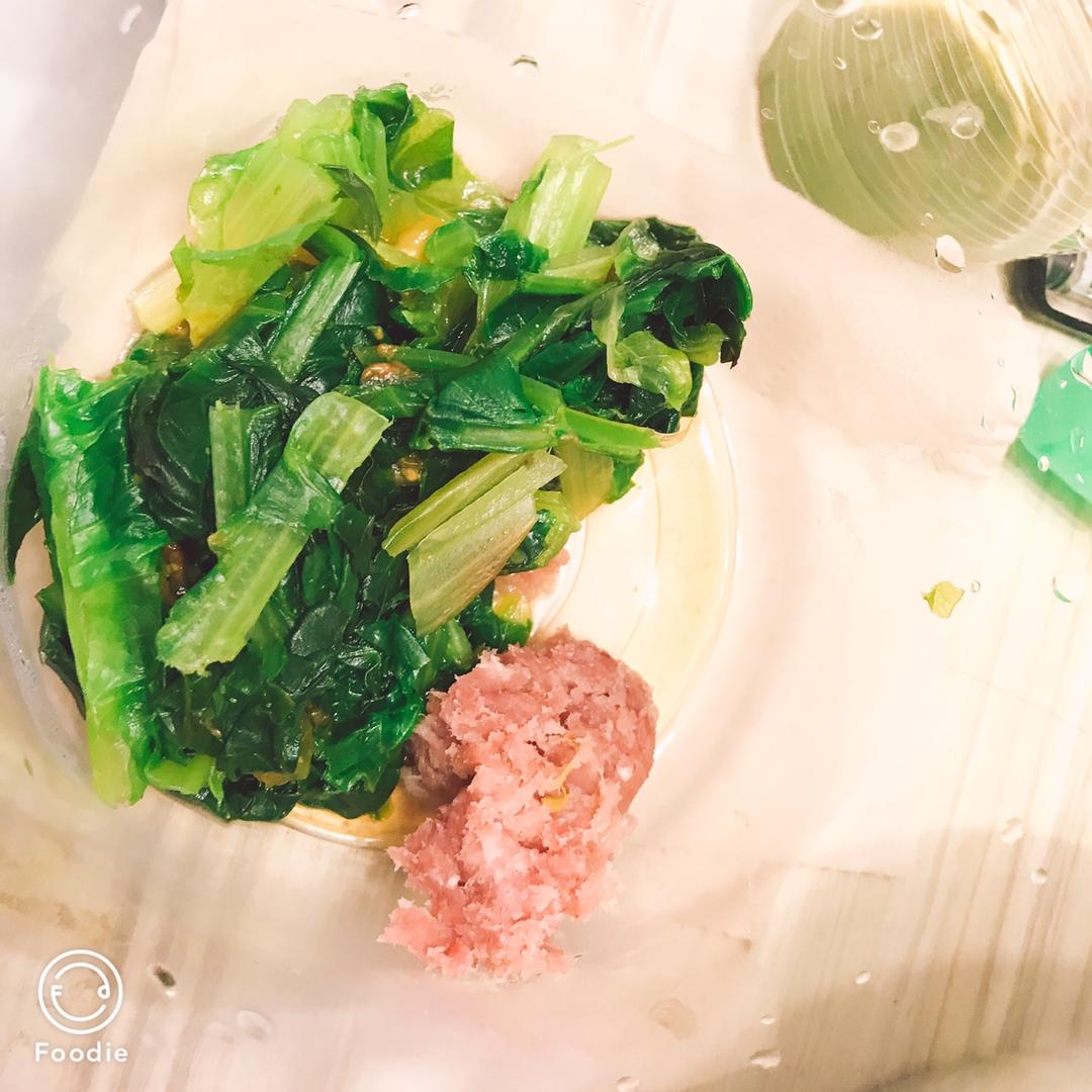 麻酱青笋尖