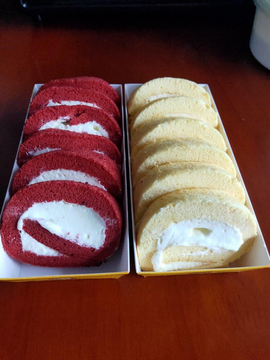 【小高姐】蛋糕卷 技巧分享 卷起容易 不会开裂