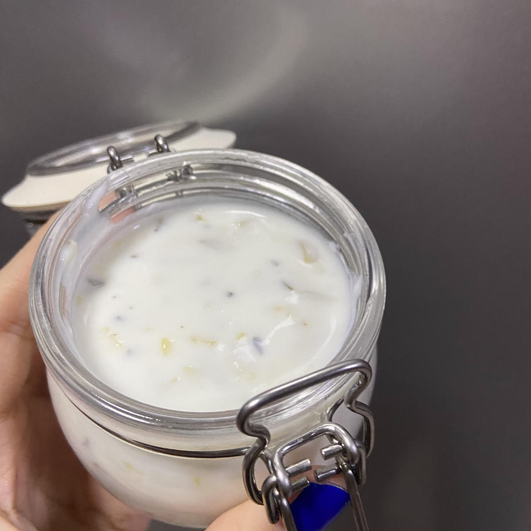 希腊黄瓜酸奶酱