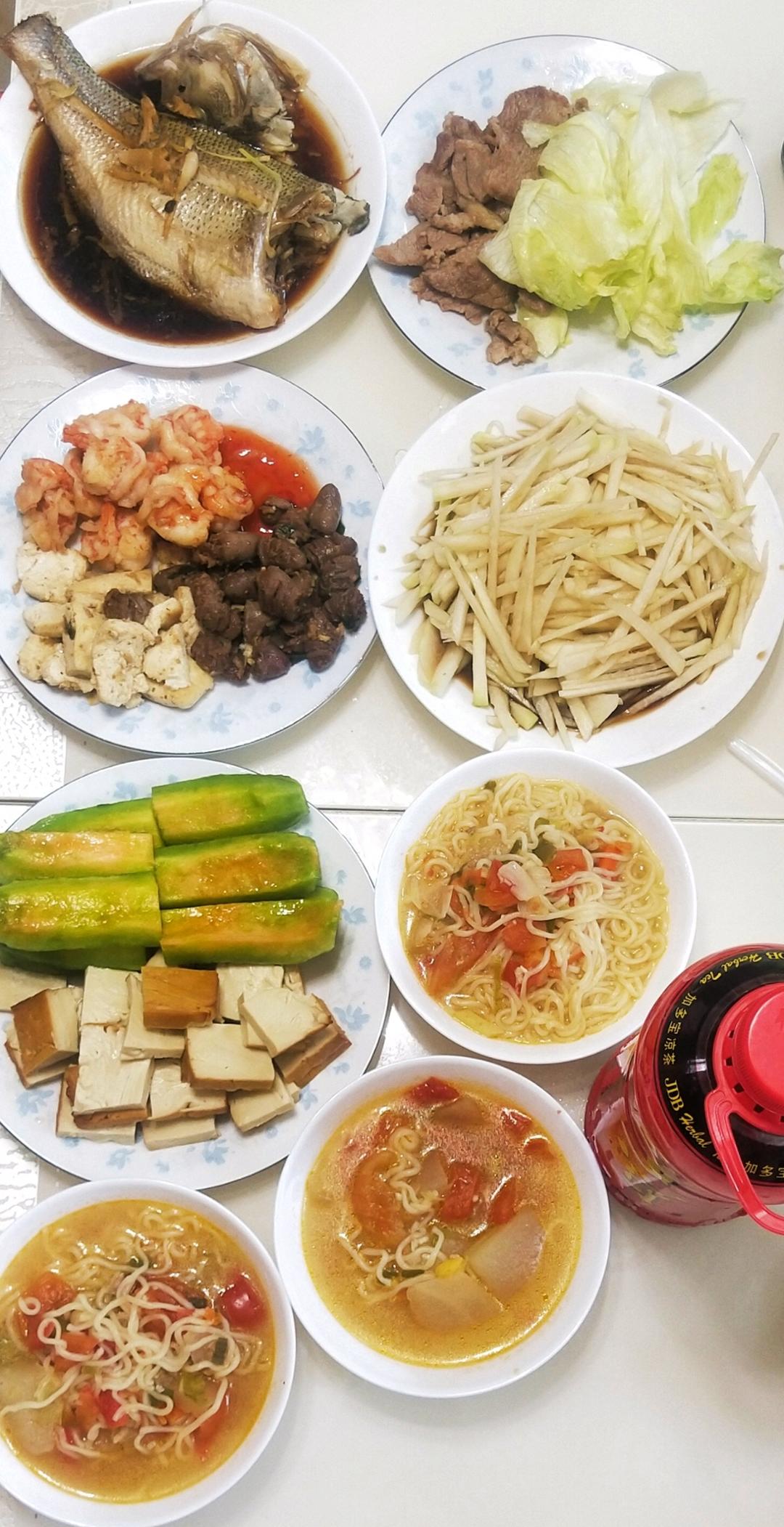 清蒸鲈鱼
