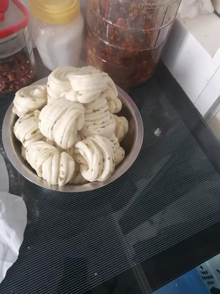 葱油花卷——还原妈妈的味道