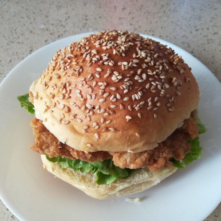 记录一个超级软的万用汉堡胚（波兰种）