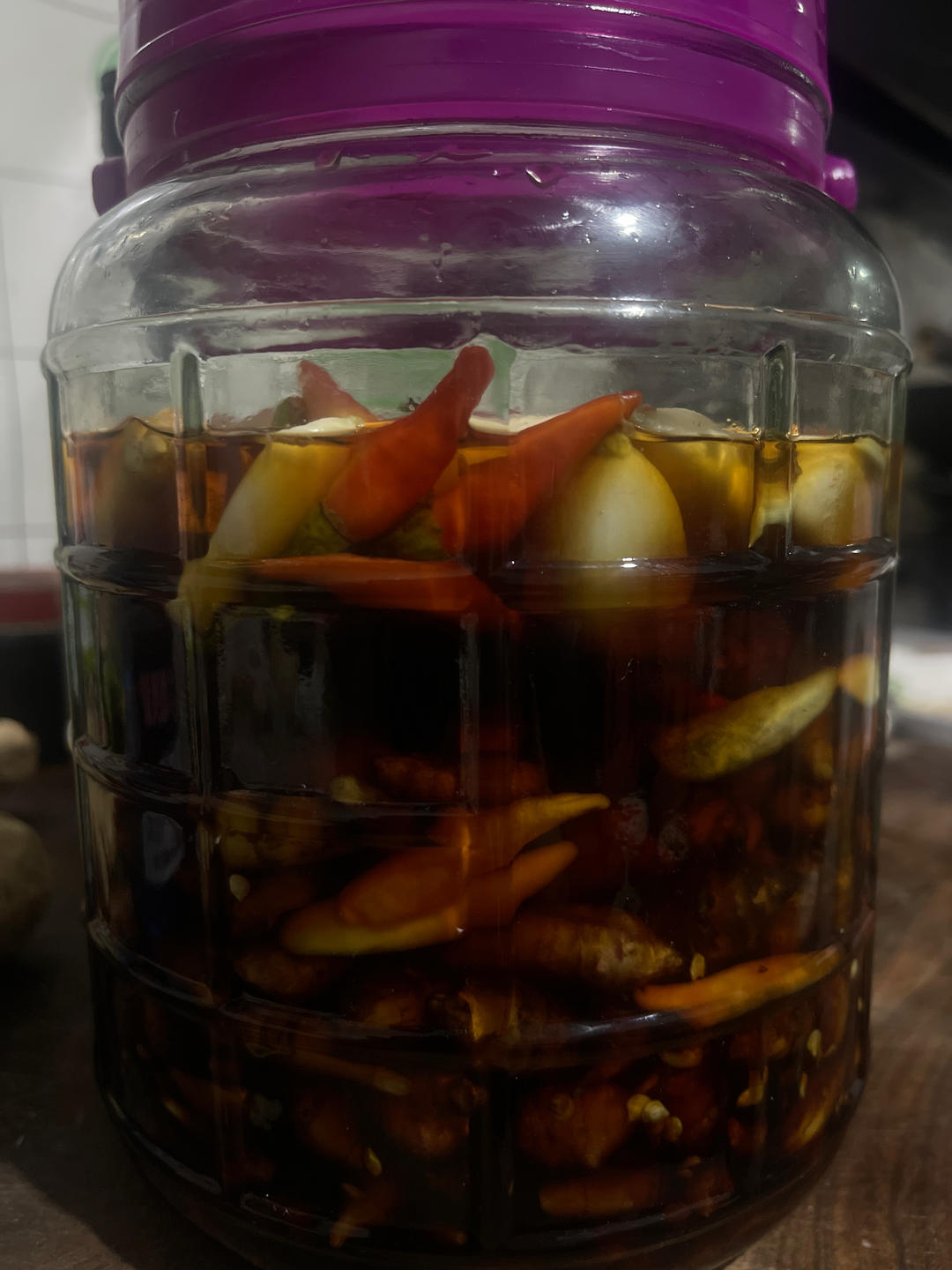 腌洋姜（鬼子姜下饭菜）