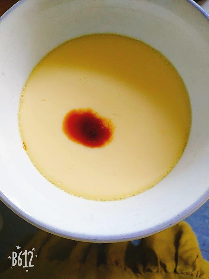 简单快手蒸水蛋（不会失败的水蛋比例）