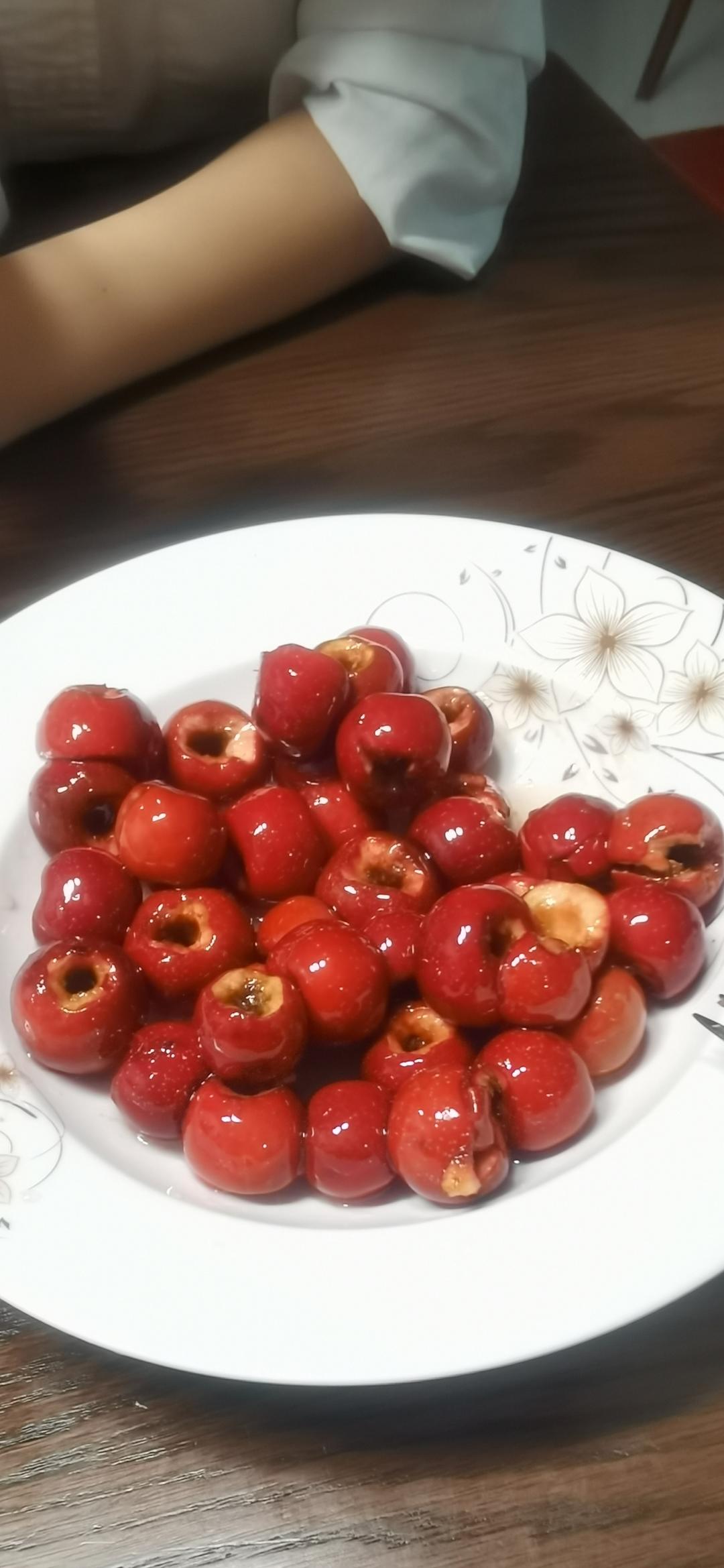 霜糖山楂
（100%成功）