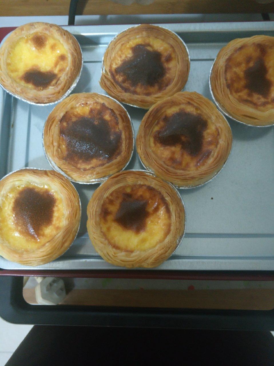 超好吃KFC葡式蛋挞（全蛋）