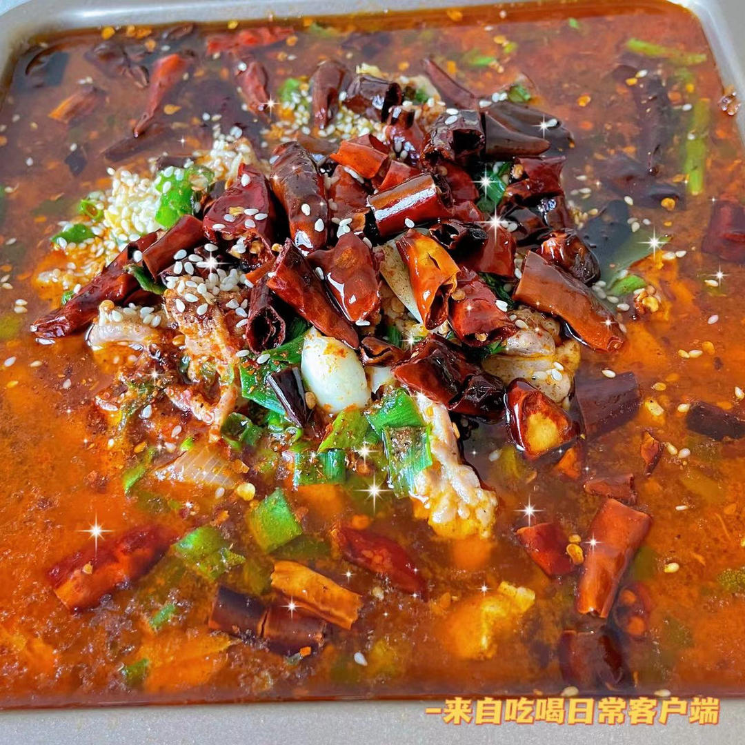 水煮肉片（肯定不翻车）