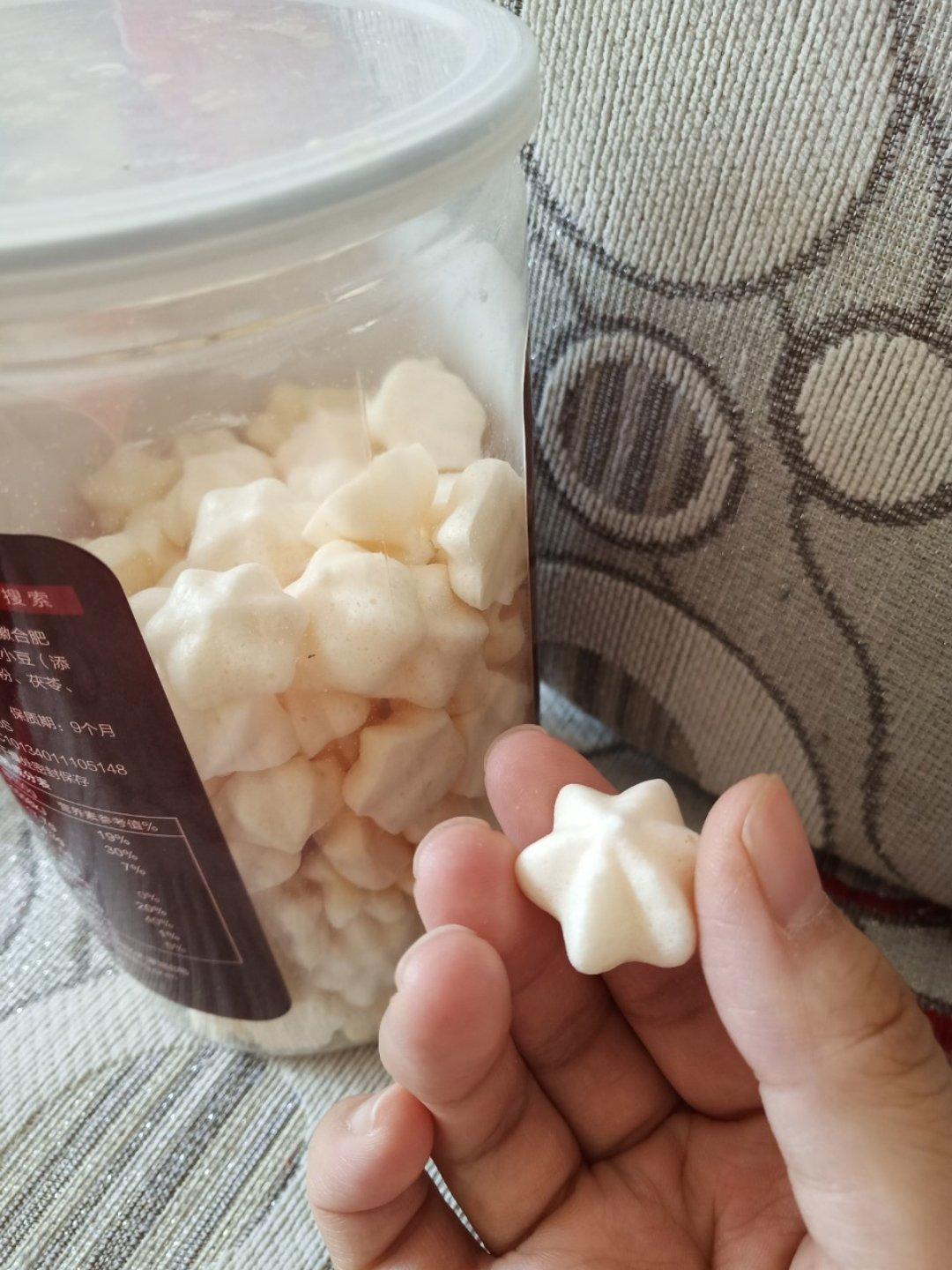 酸奶溶豆不消泡总结