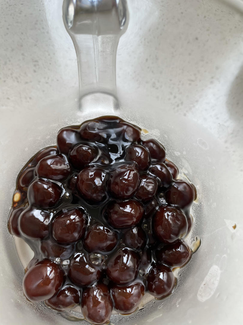 【零失败！超简单！】自制可挂壁黑糖珍珠