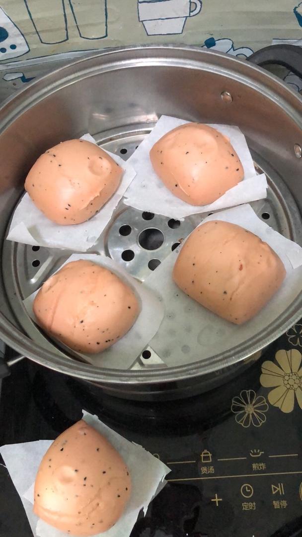 水合法、后酵母，一次发酵轻松做馒头