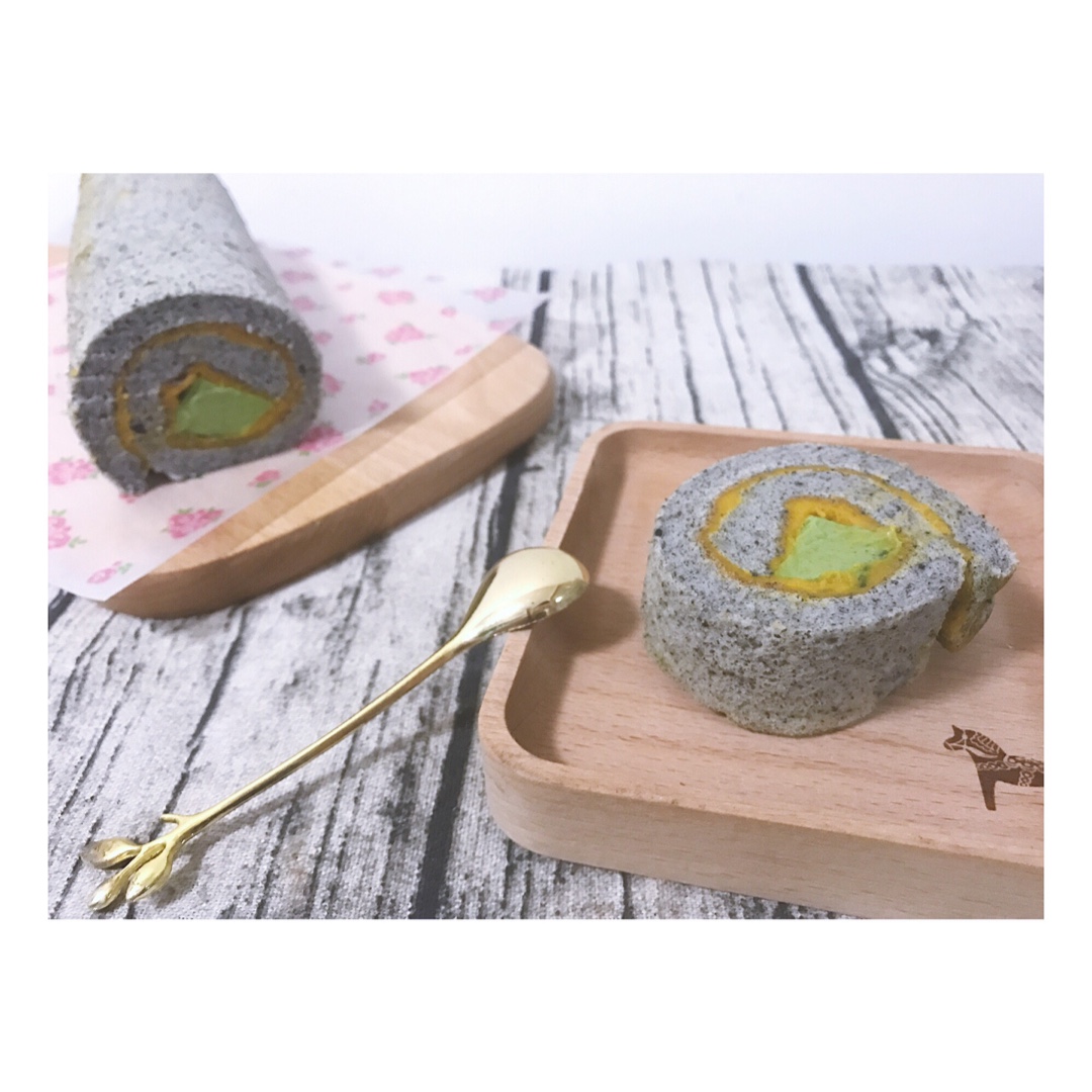 小四卷～风靡美食群的美味蛋糕卷