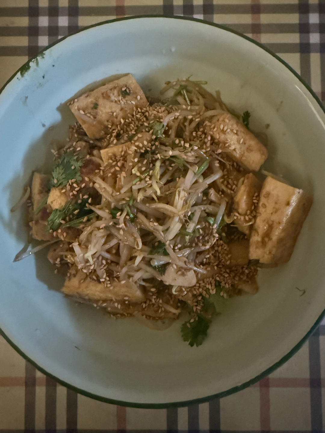 素炒豆芽（东北版）