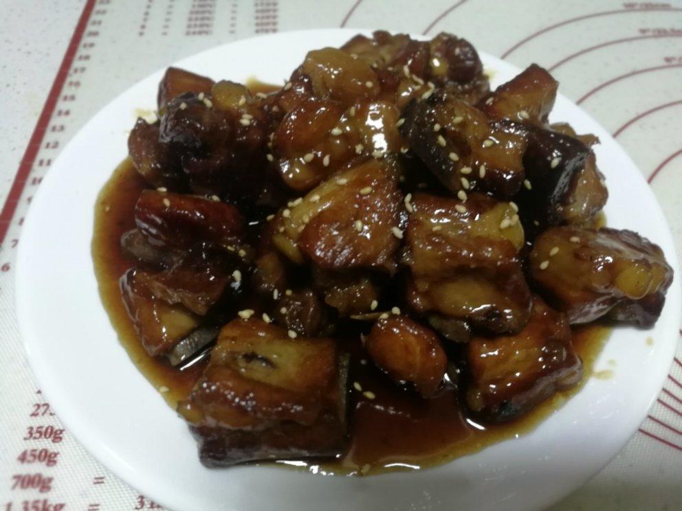 糖醋排骨