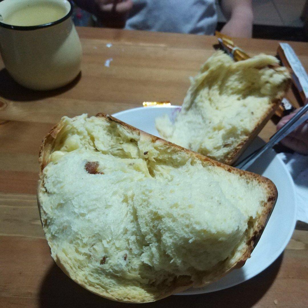 ACA面包机做吐司