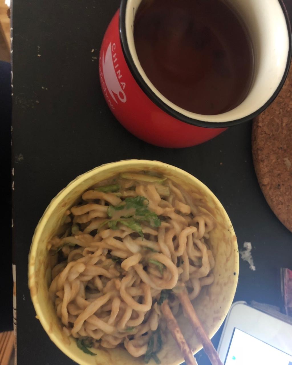 麻酱拌面
