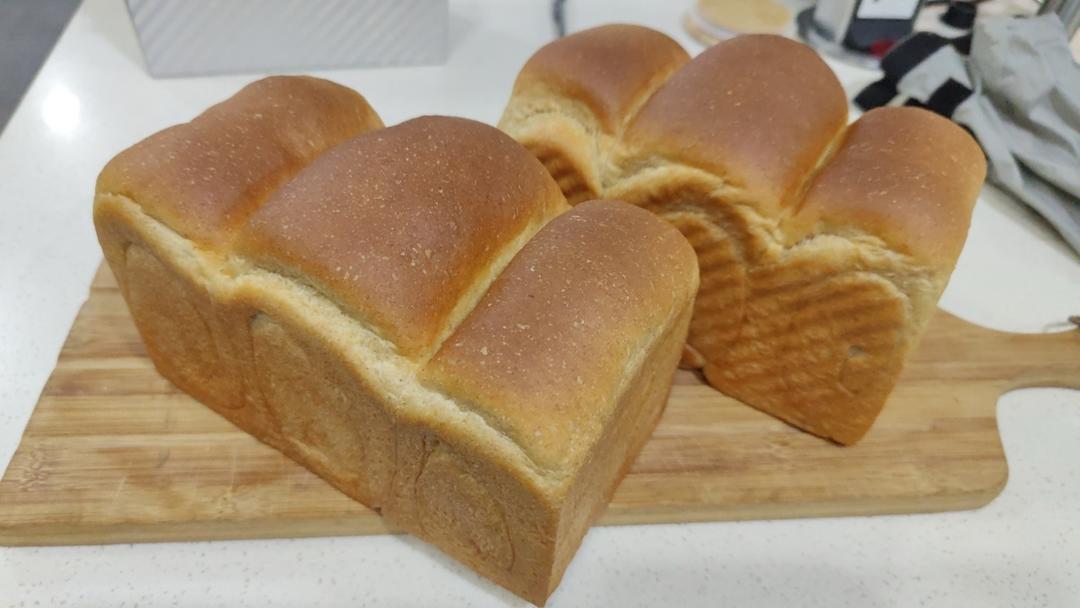 波兰种牛奶吐司