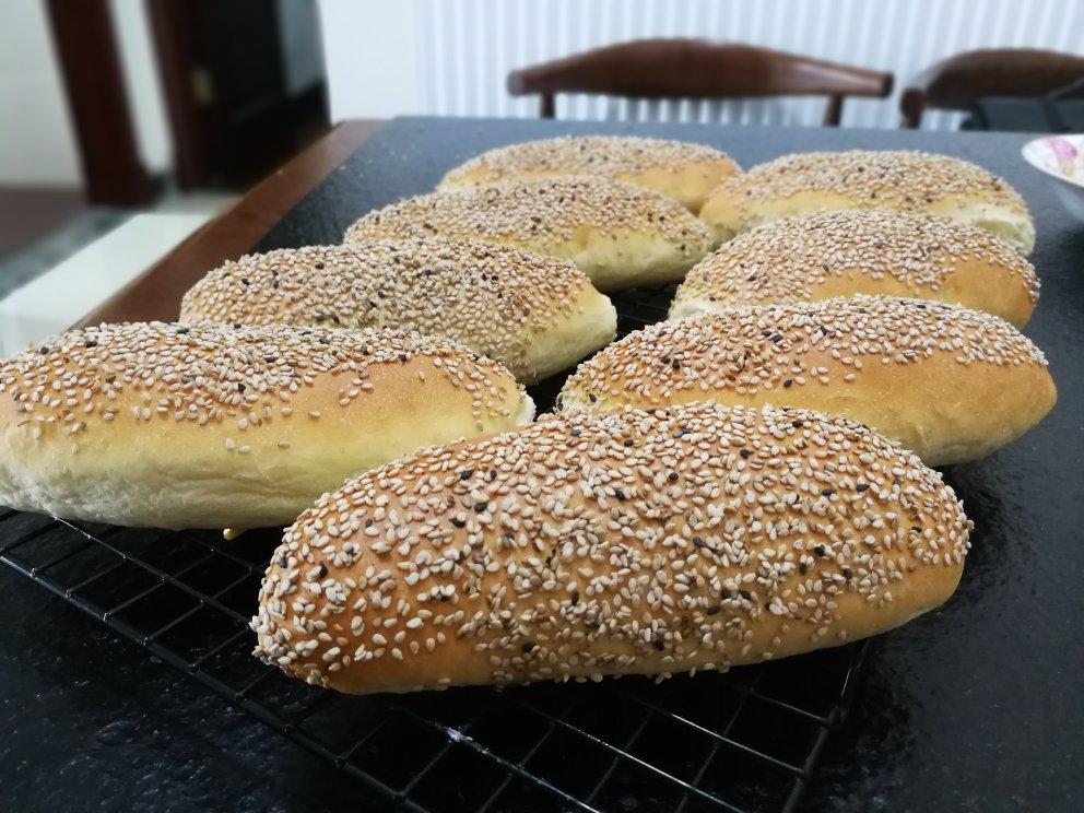 汉堡胚 poolish（波兰种）