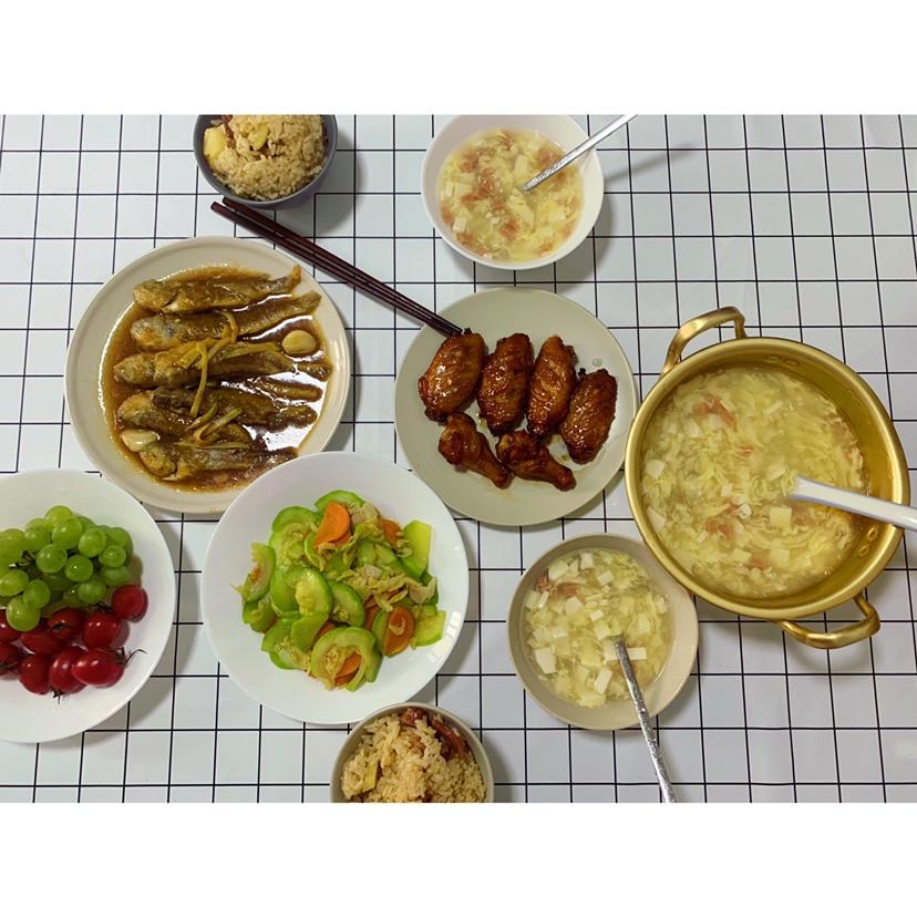 红烧小黄鱼