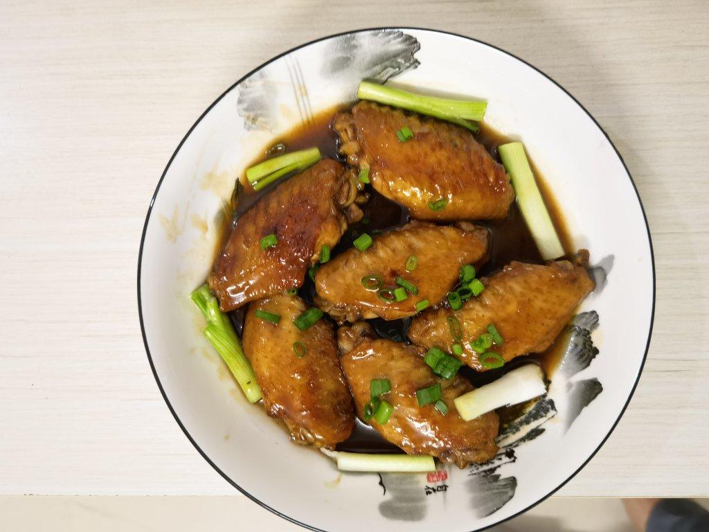 可乐鸡翅