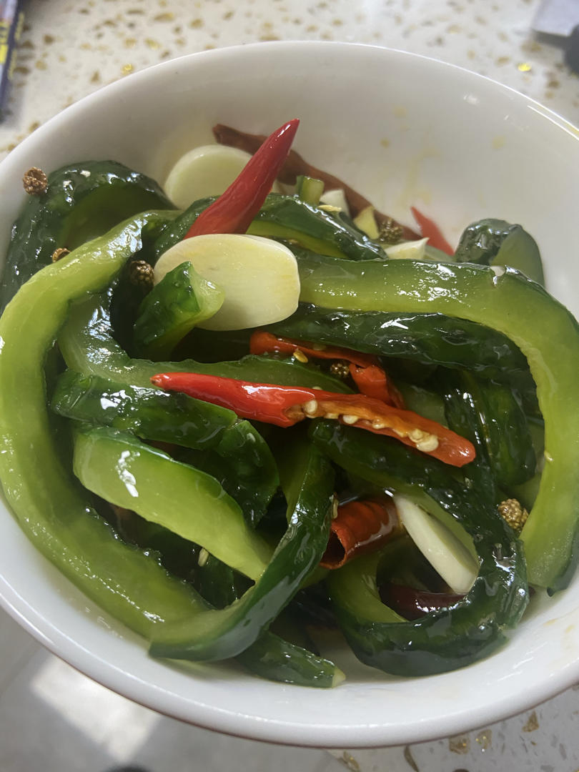 酱黄瓜