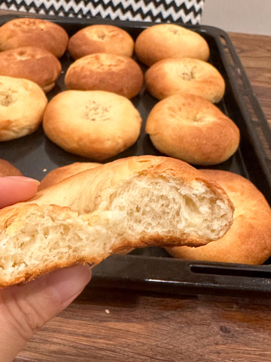 新疆小油馕(牛奶馕)