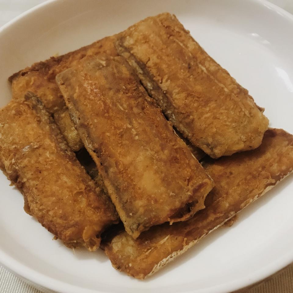 【香煎带鱼】附送超多煎鱼技巧~