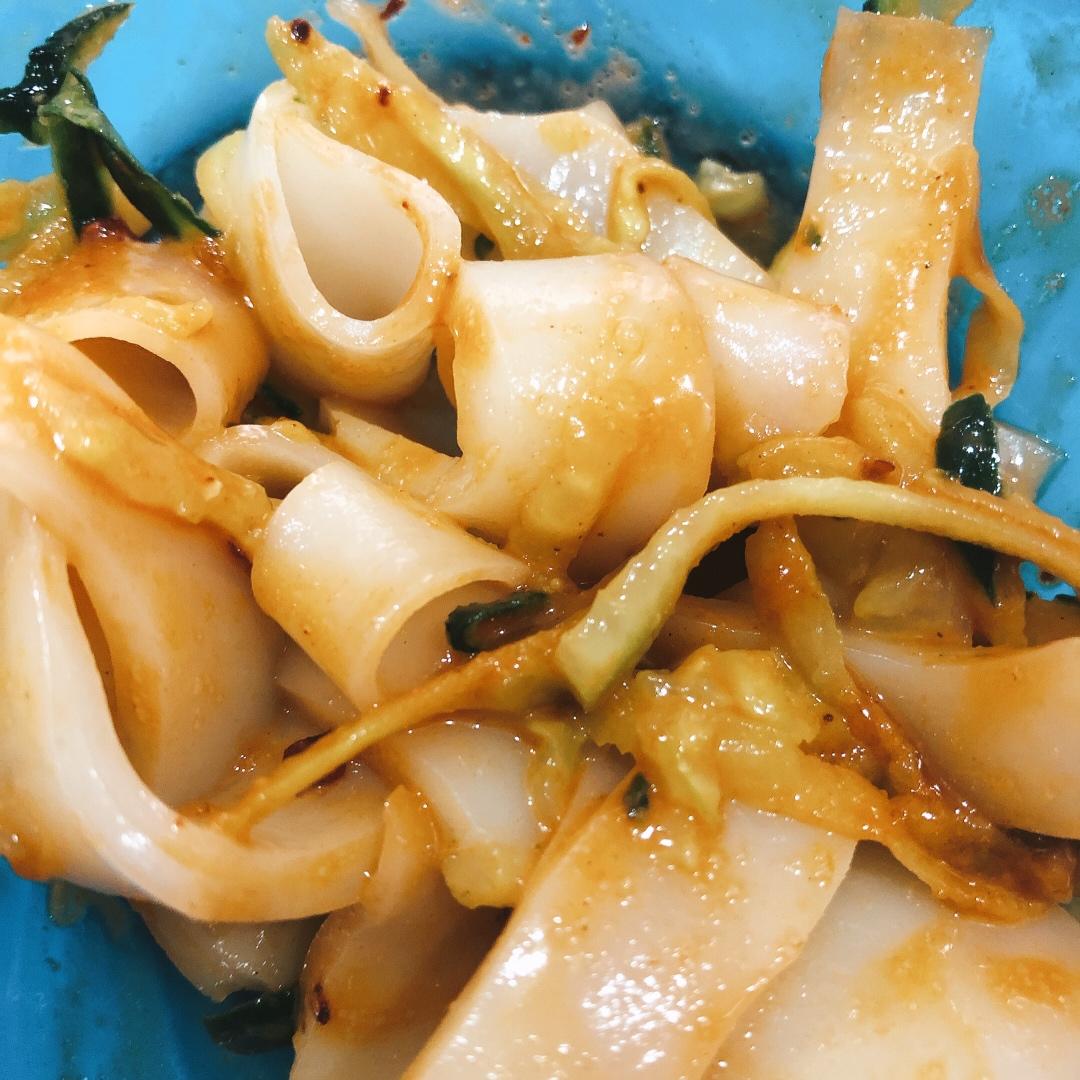 自制凉皮太好吃了