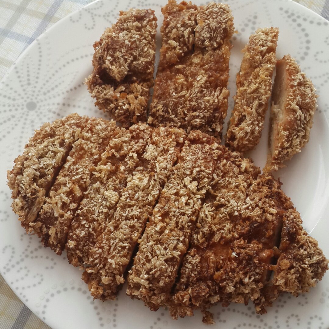 香酥炸鸡排