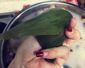 杂豆蜜枣粽的做法 步骤7