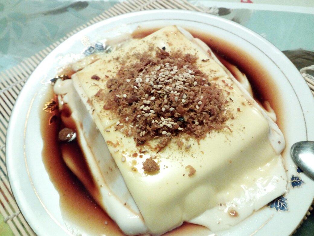 日式芝士豆腐