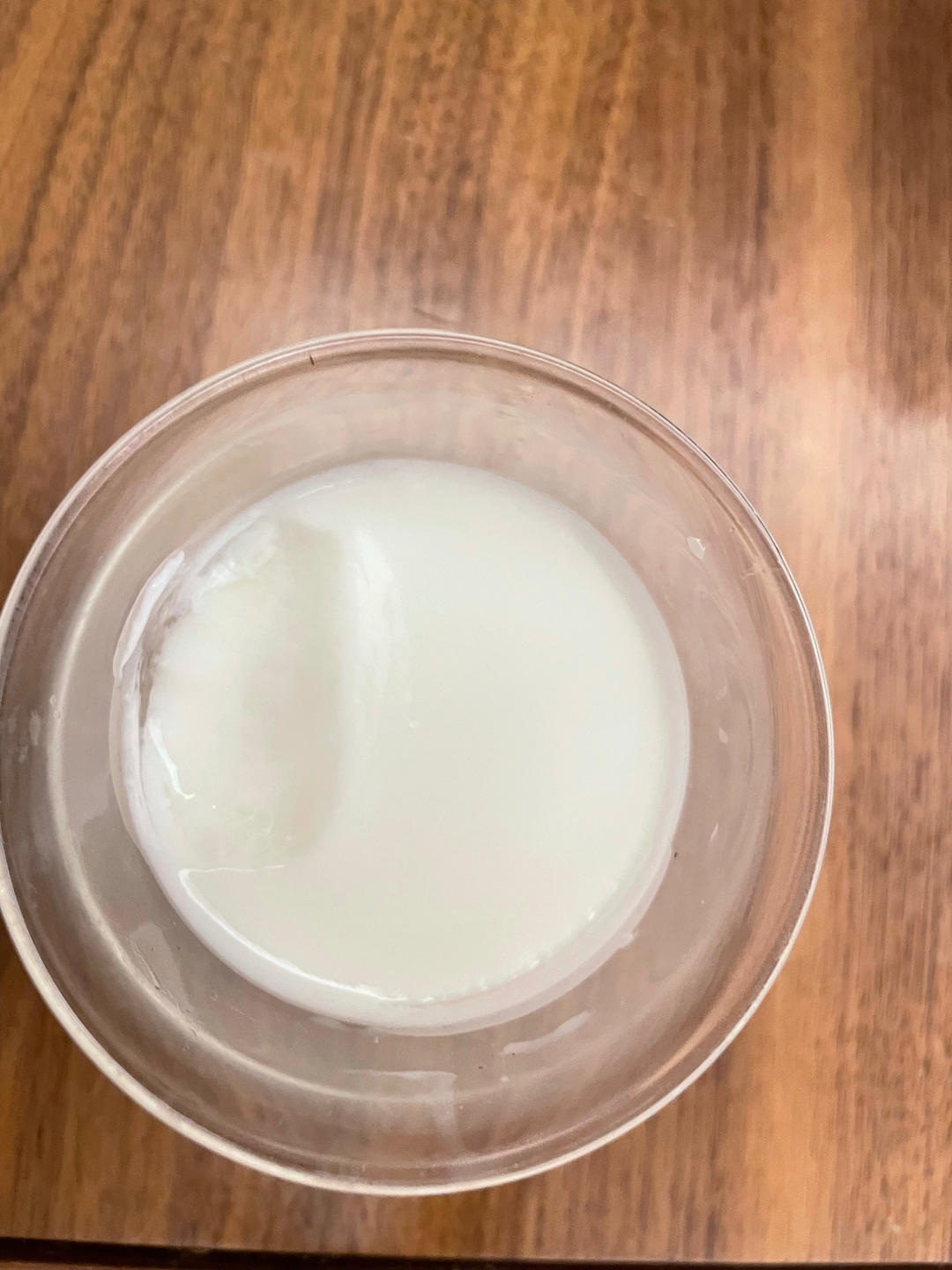 记住比例一定会成功的酒酿奶酪（酸奶机/烤箱/电饭煲）