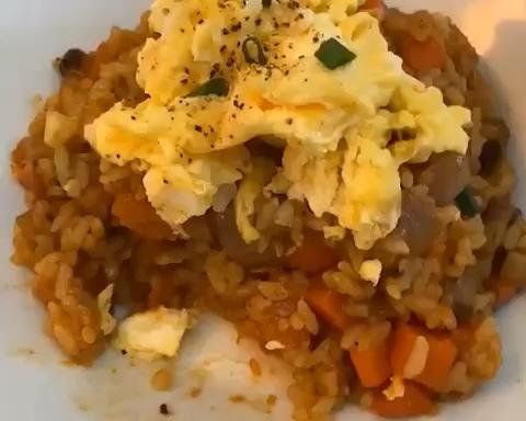 超简单的番茄烩饭