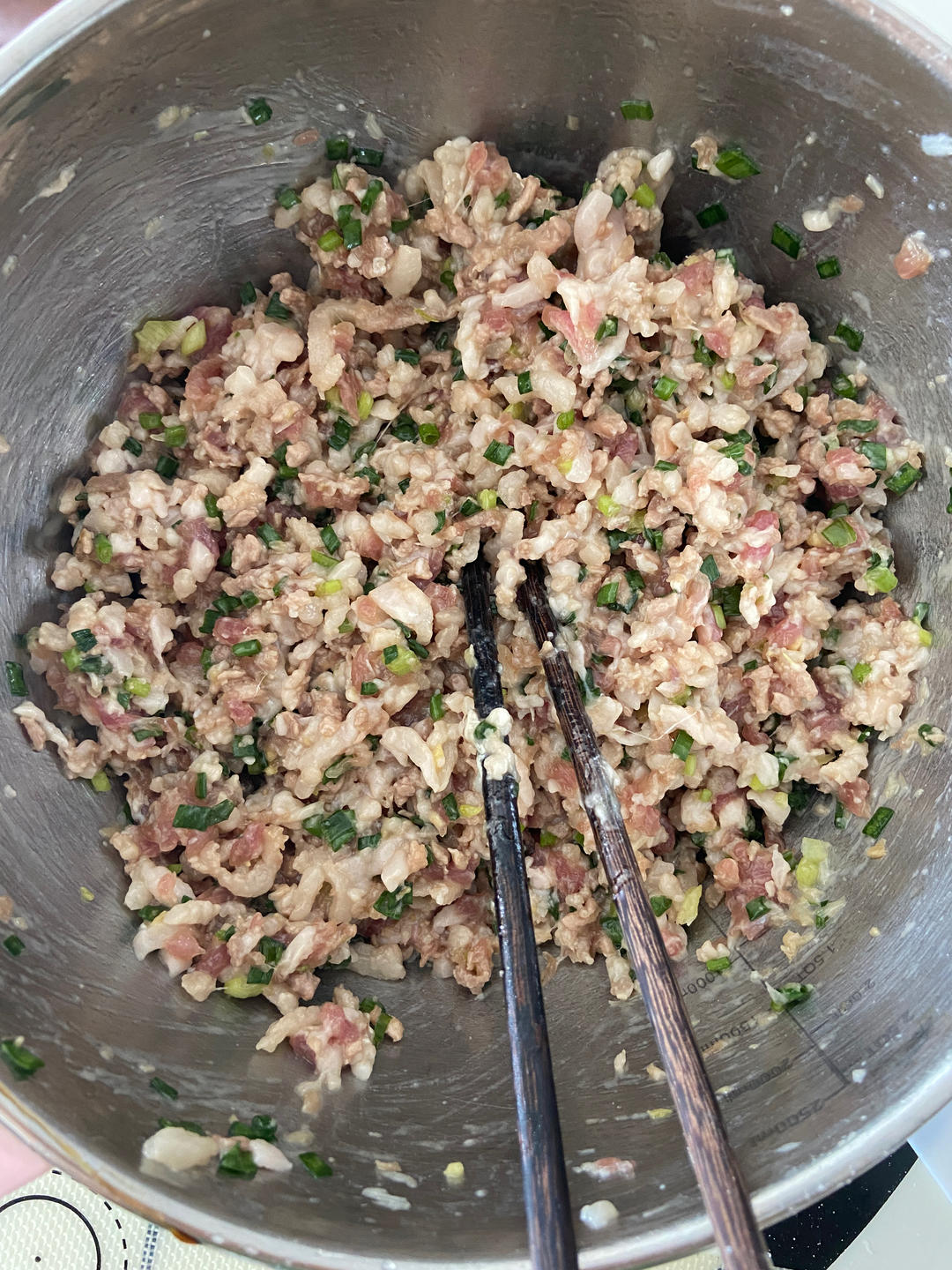 松软好吃的包子皮