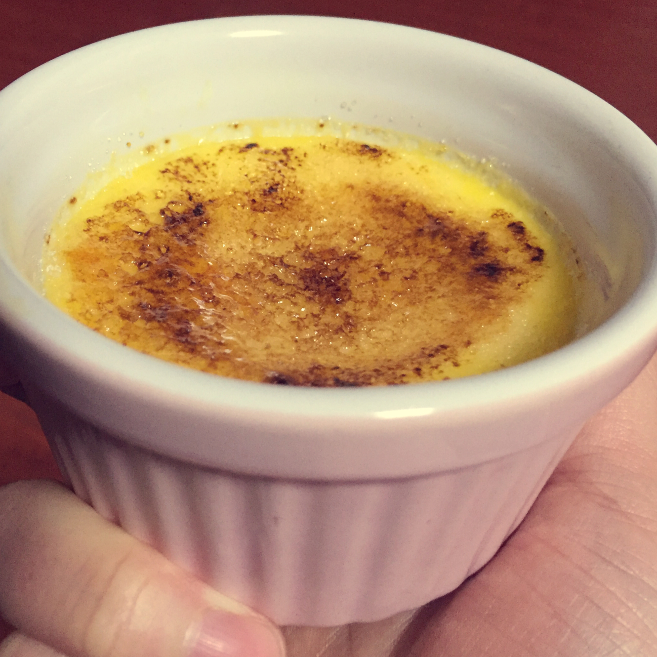 法式焦糖布丁Creme Brulee