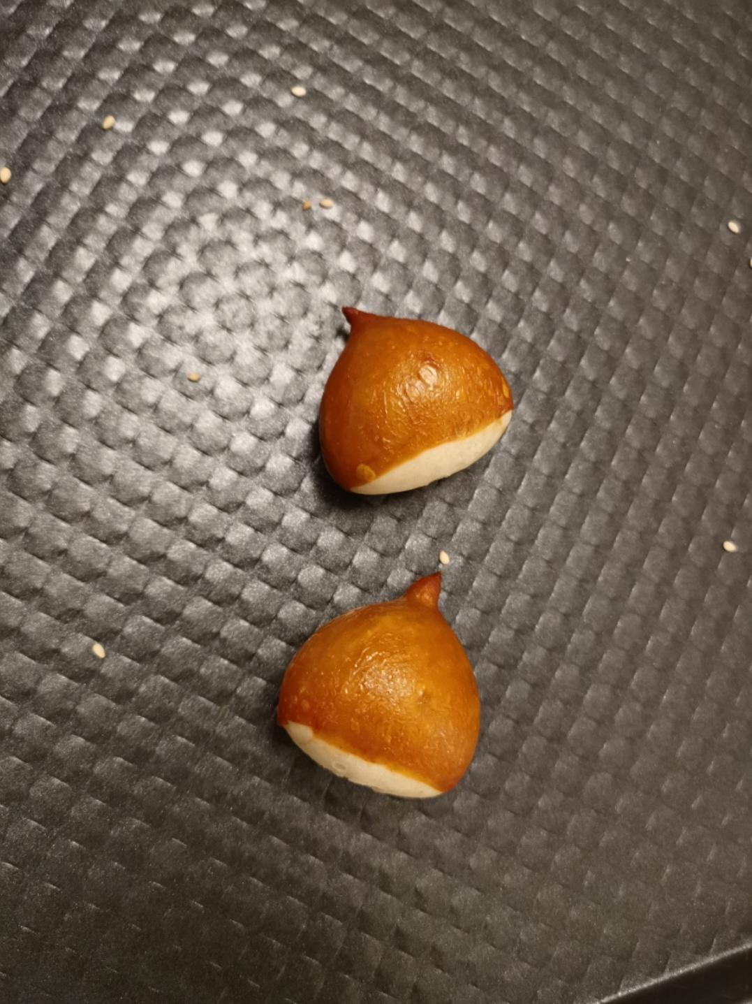 奶香碱水小栗子