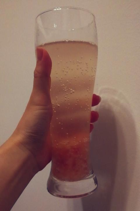 大果粒~~水蜜桃果酱