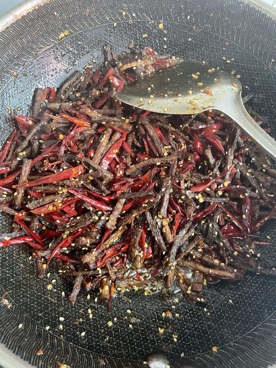 自贡名小吃冷吃牛肉，好吃到停不下来，