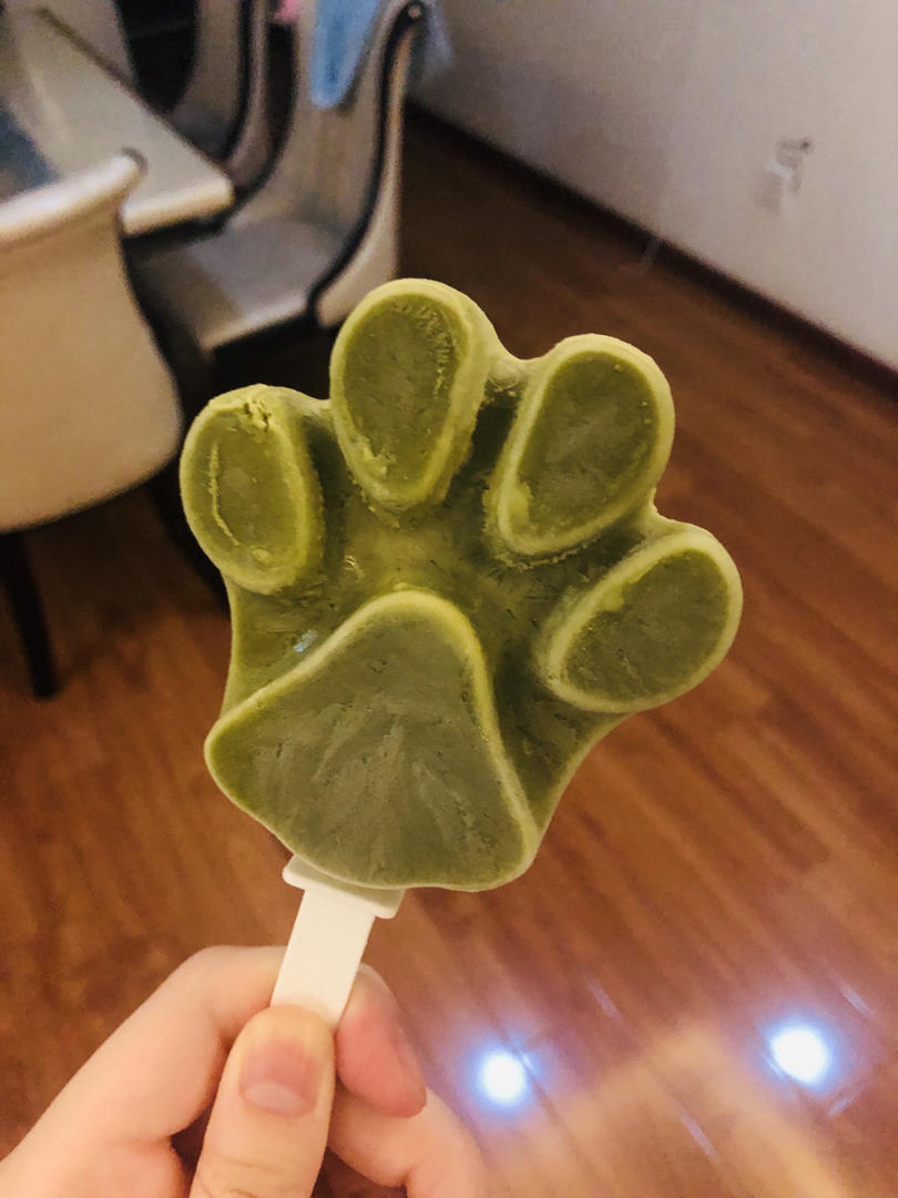 抹茶雪糕