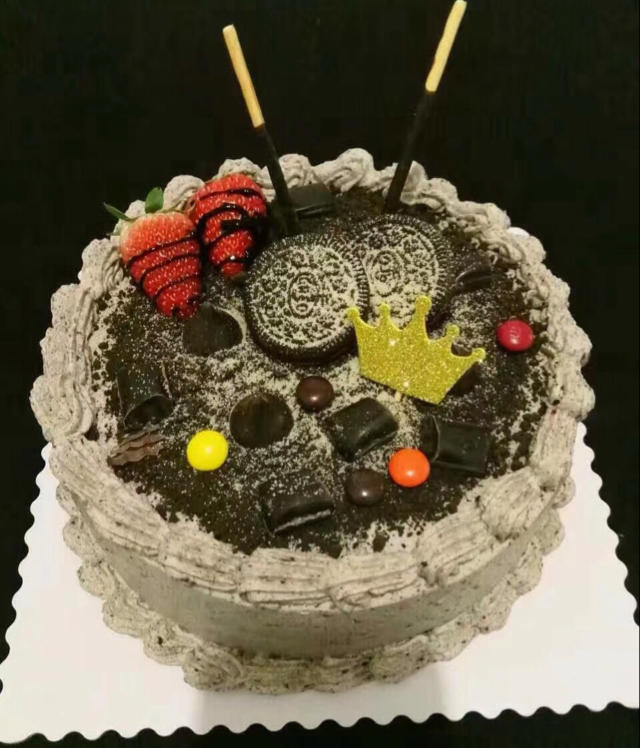 晚餐•2019年2月24日