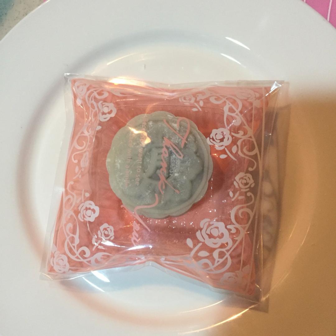 零失败的冰皮月饼