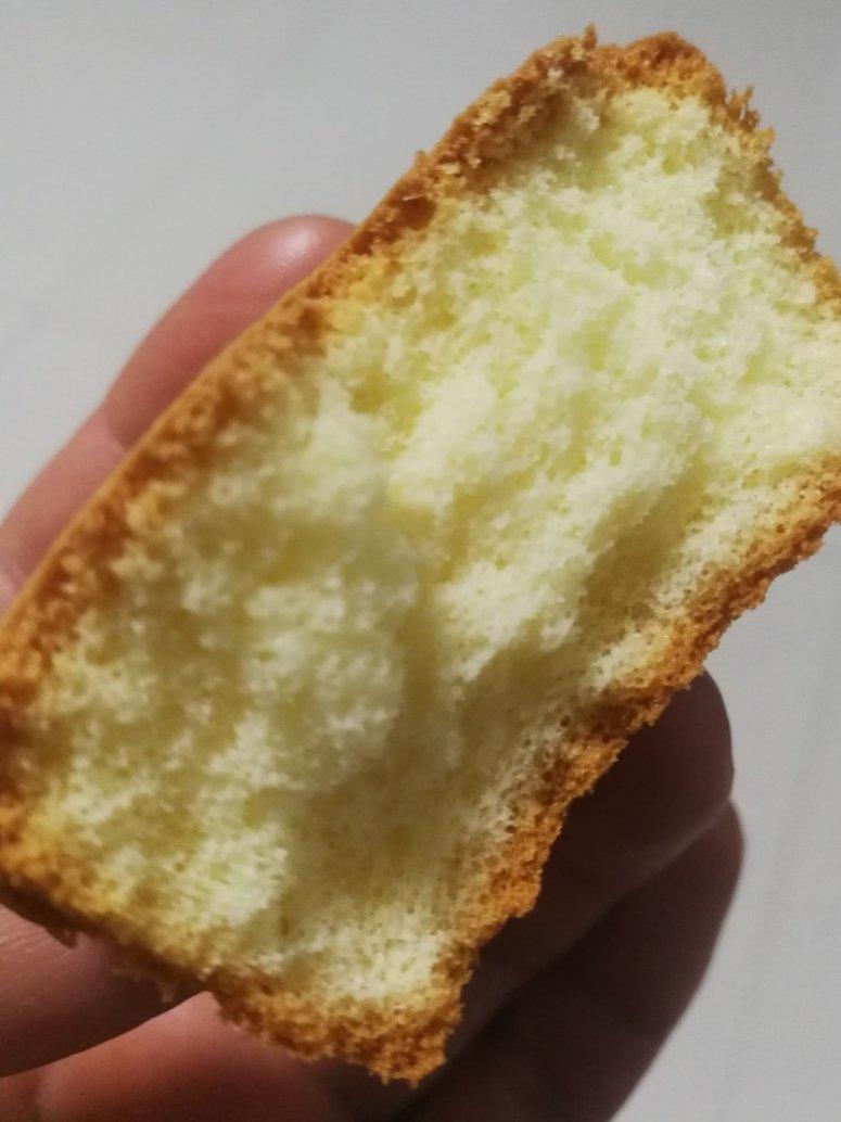 炼乳纸杯蛋糕