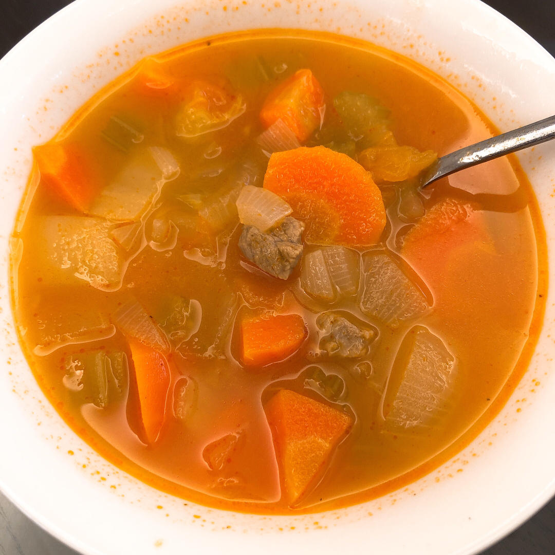 超简单版罗宋汤