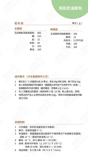 王后面包配方的做法 步骤36