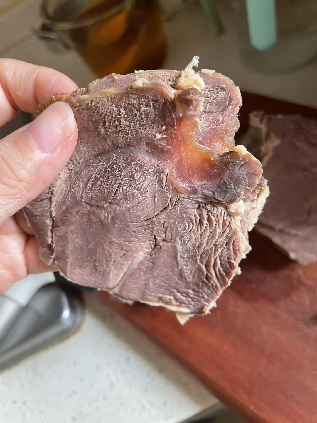 极简·古法｜酱牛肉·卤牛肉·牛腱子｜卡卡爸·不藏私
