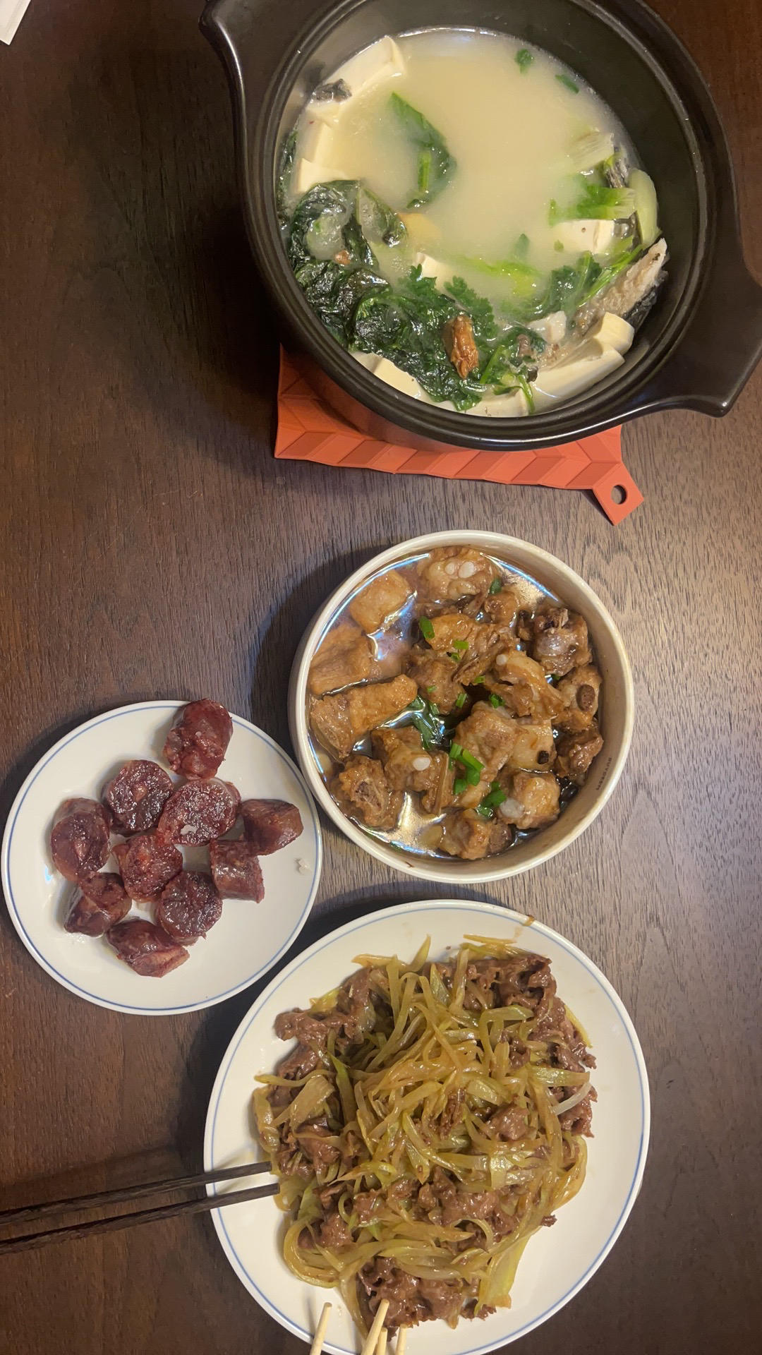 👆【电磁炉打卡戳这】罗宋汤-3月美食日记打卡