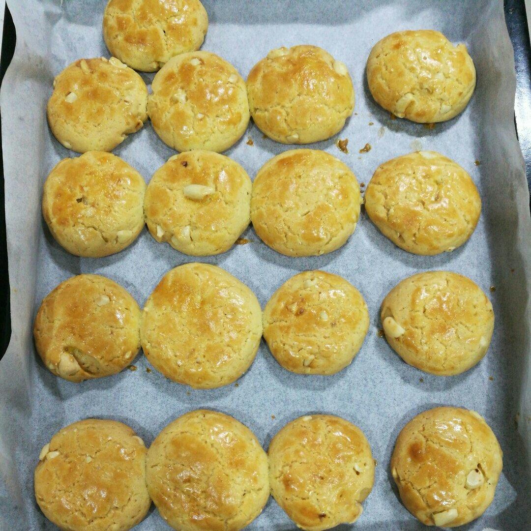 《琅琊榜》里最火的点心：榛子酥