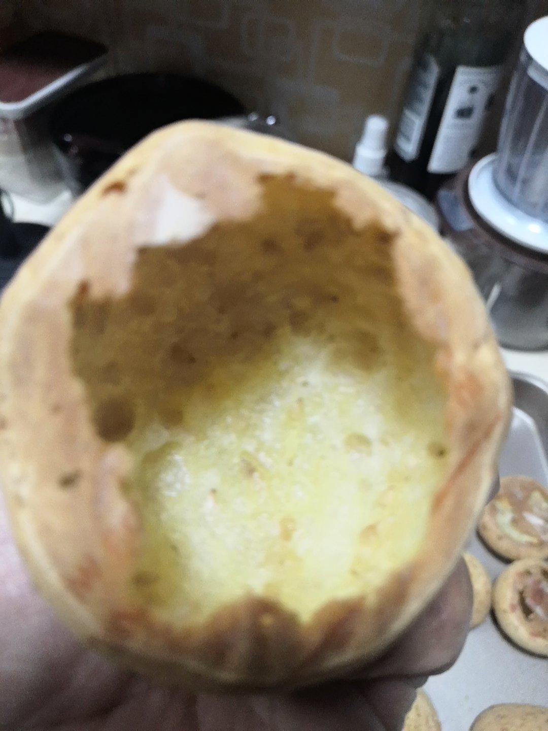 一次成功的麻薯包（不用预拌粉！）天然