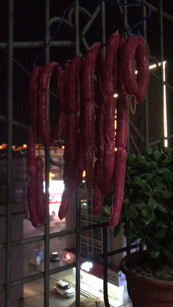 自制Q弹黑胡椒脆皮肠•玉米香肠，脆肠，反复亲试😝😝