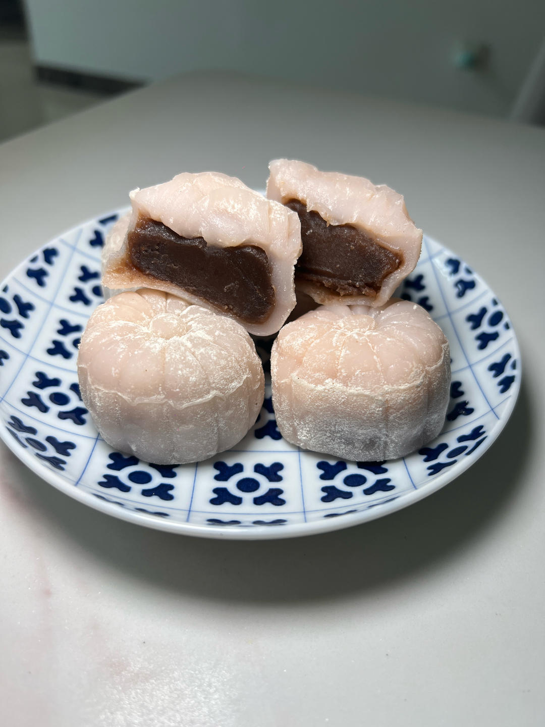 冰皮月饼