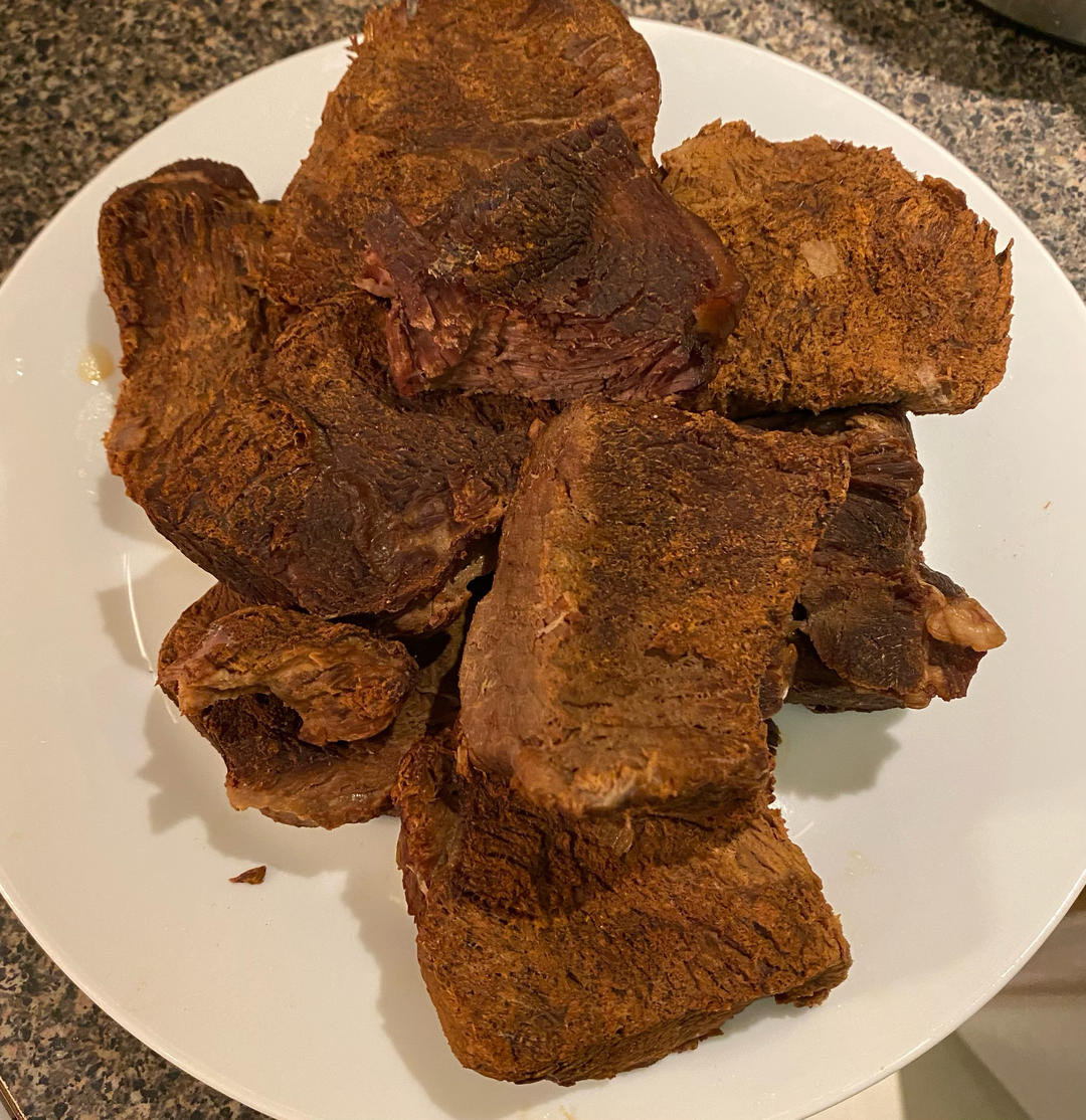 酱牛腩肉